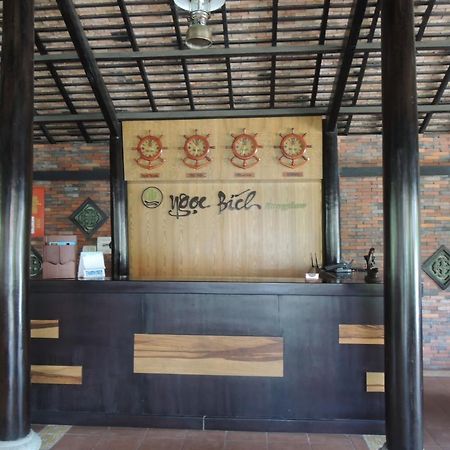 Ngoc Bich Bungalow Hotel Phan Thiết Eksteriør billede