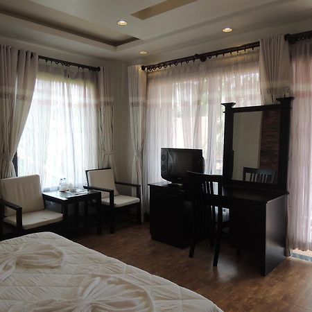 Ngoc Bich Bungalow Hotel Phan Thiết Eksteriør billede