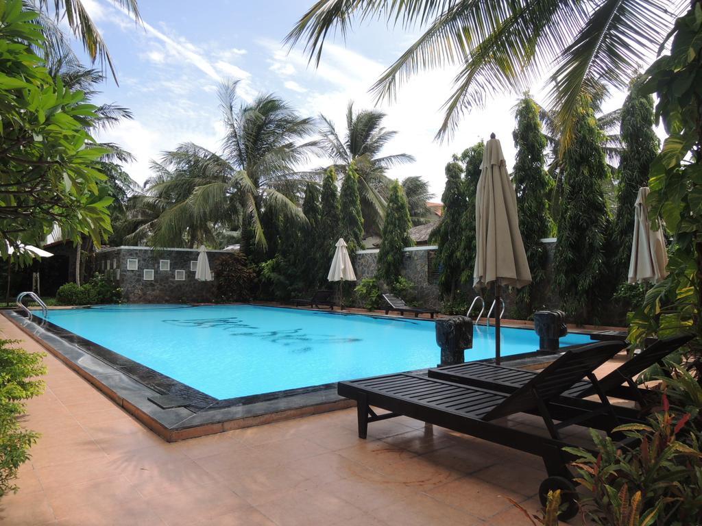 Ngoc Bich Bungalow Hotel Phan Thiết Eksteriør billede