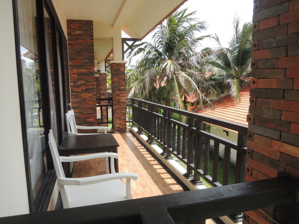 Ngoc Bich Bungalow Hotel Phan Thiết Værelse billede