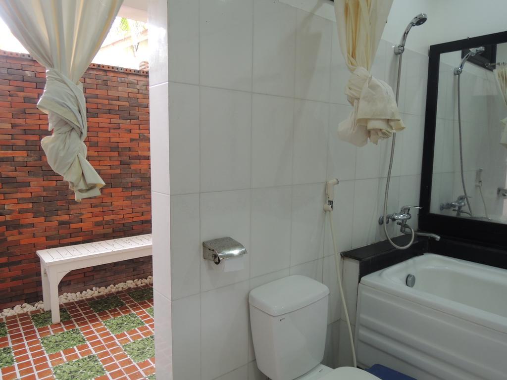 Ngoc Bich Bungalow Hotel Phan Thiết Værelse billede