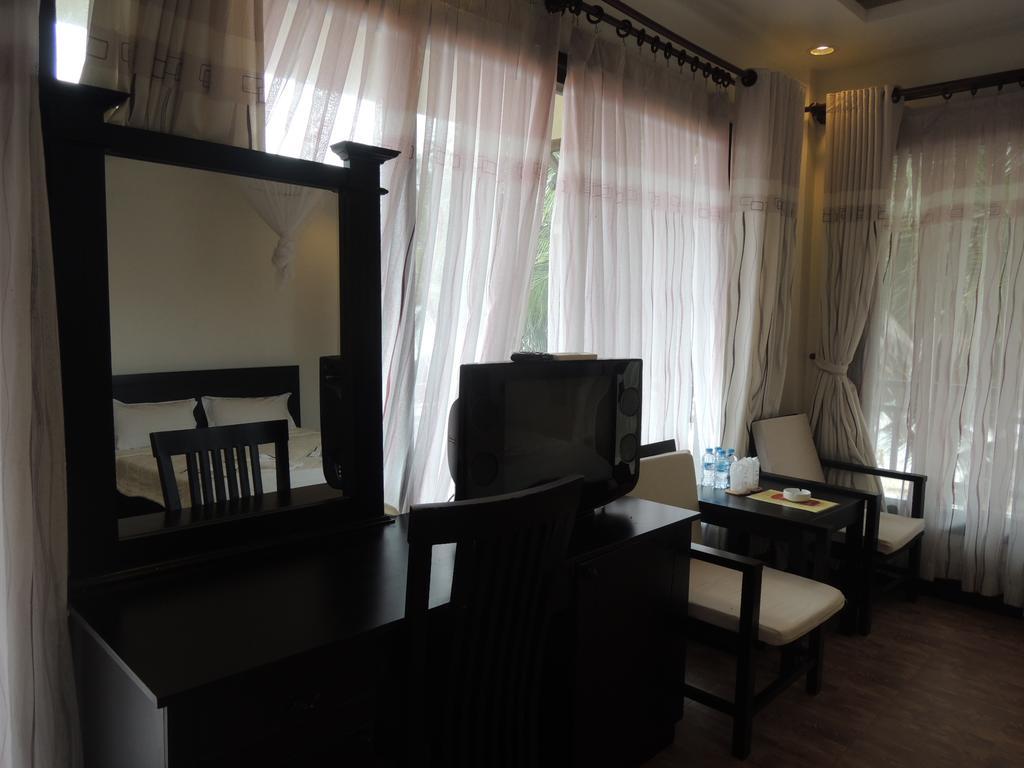 Ngoc Bich Bungalow Hotel Phan Thiết Værelse billede