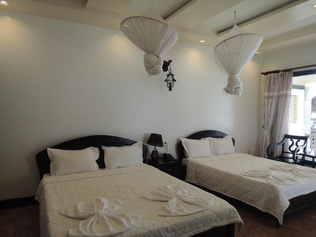 Ngoc Bich Bungalow Hotel Phan Thiết Værelse billede