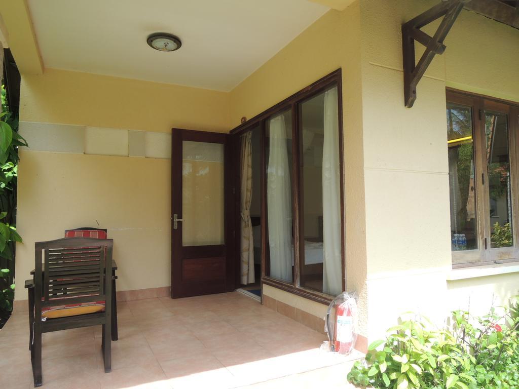 Ngoc Bich Bungalow Hotel Phan Thiết Værelse billede