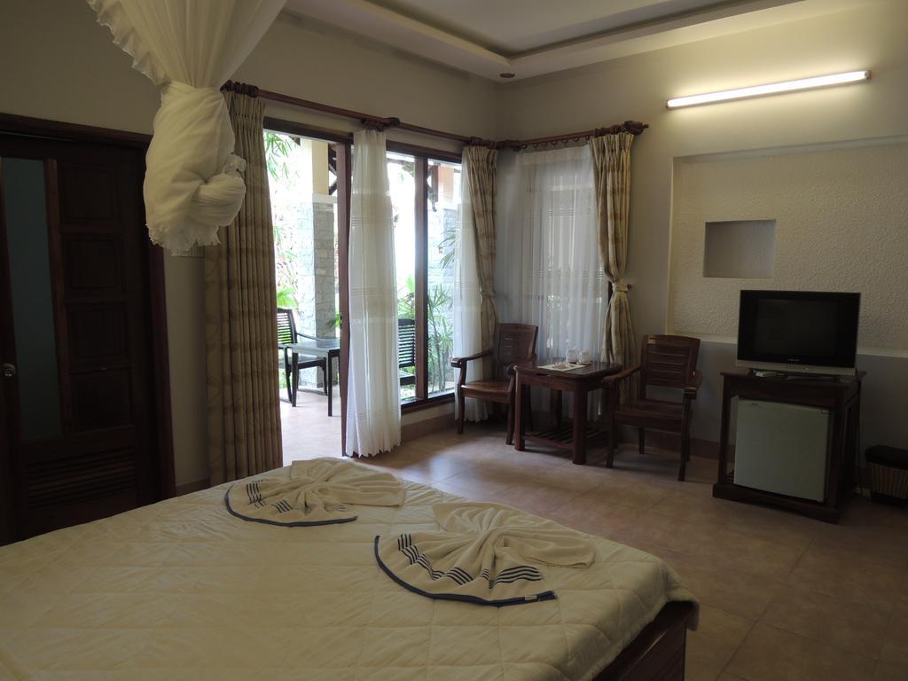 Ngoc Bich Bungalow Hotel Phan Thiết Værelse billede