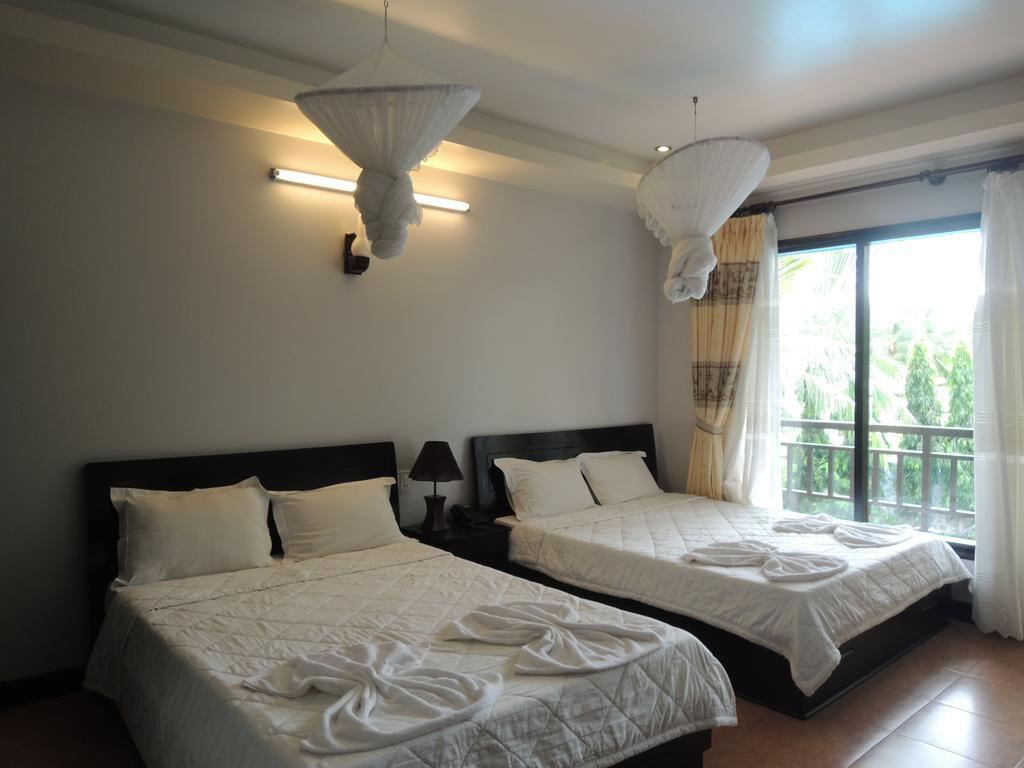 Ngoc Bich Bungalow Hotel Phan Thiết Værelse billede