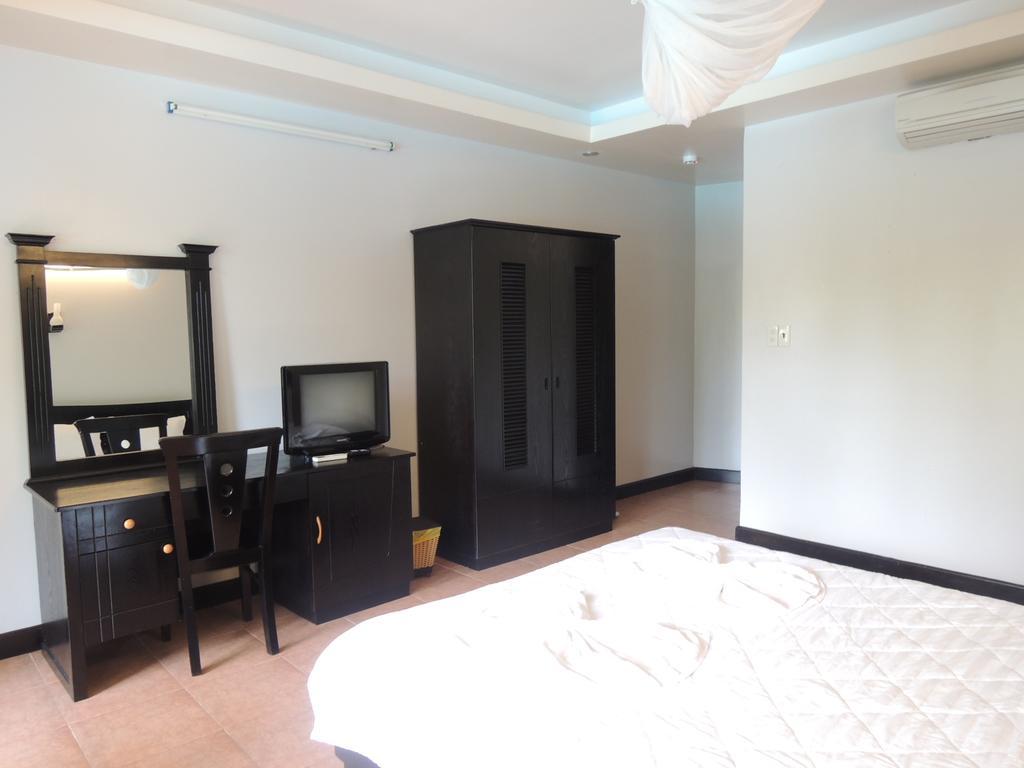 Ngoc Bich Bungalow Hotel Phan Thiết Værelse billede