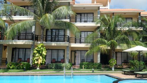 Ngoc Bich Bungalow Hotel Phan Thiết Eksteriør billede