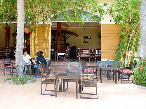 Ngoc Bich Bungalow Hotel Phan Thiết Eksteriør billede