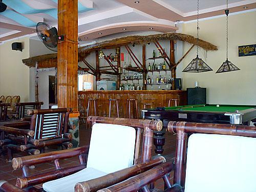 Ngoc Bich Bungalow Hotel Phan Thiết Eksteriør billede