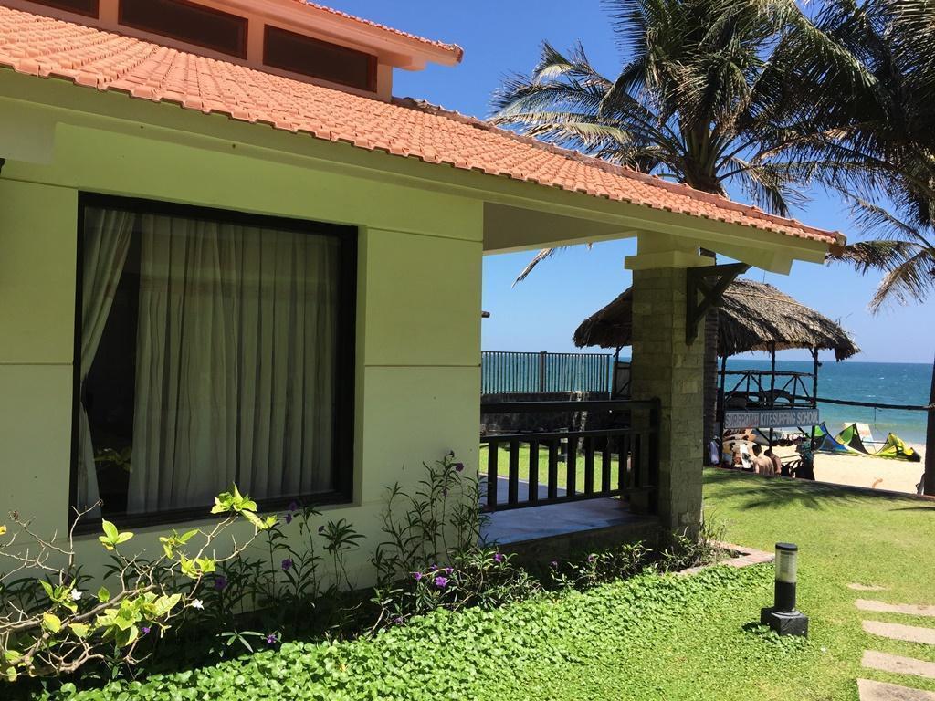 Ngoc Bich Bungalow Hotel Phan Thiết Eksteriør billede