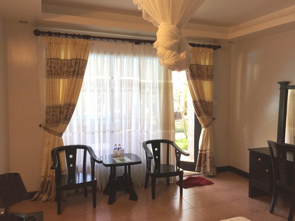 Ngoc Bich Bungalow Hotel Phan Thiết Eksteriør billede