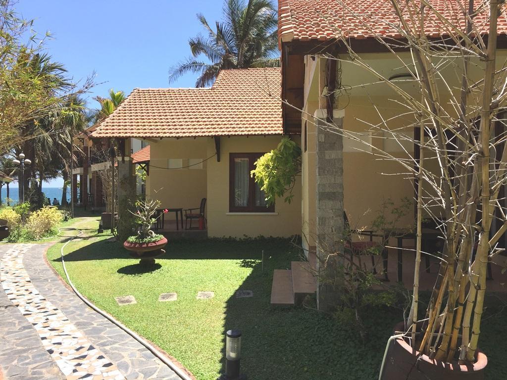 Ngoc Bich Bungalow Hotel Phan Thiết Eksteriør billede