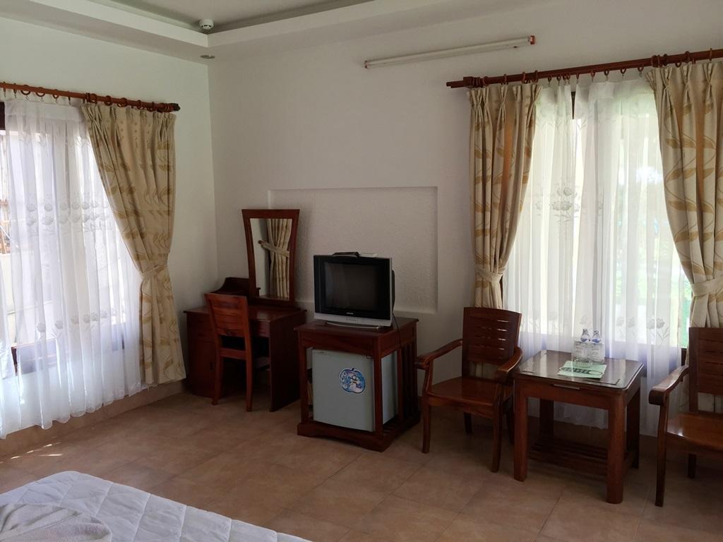 Ngoc Bich Bungalow Hotel Phan Thiết Eksteriør billede