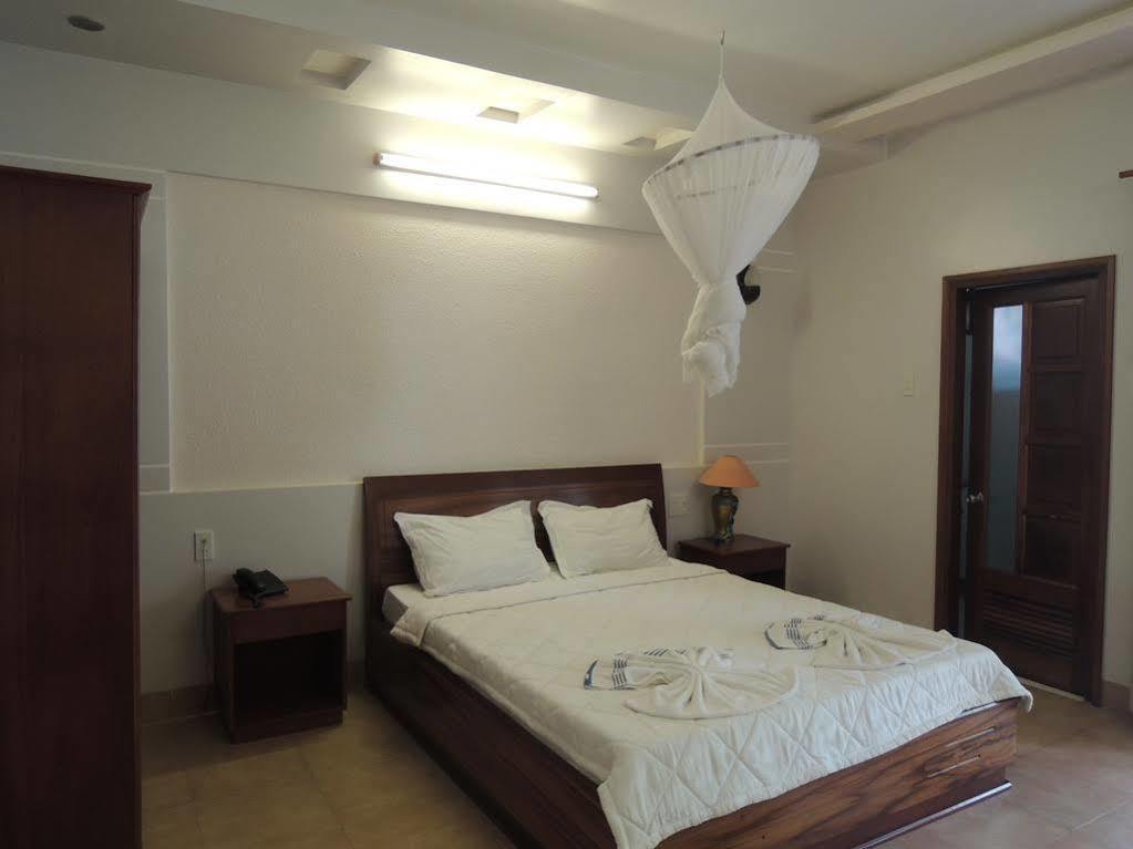 Ngoc Bich Bungalow Hotel Phan Thiết Eksteriør billede